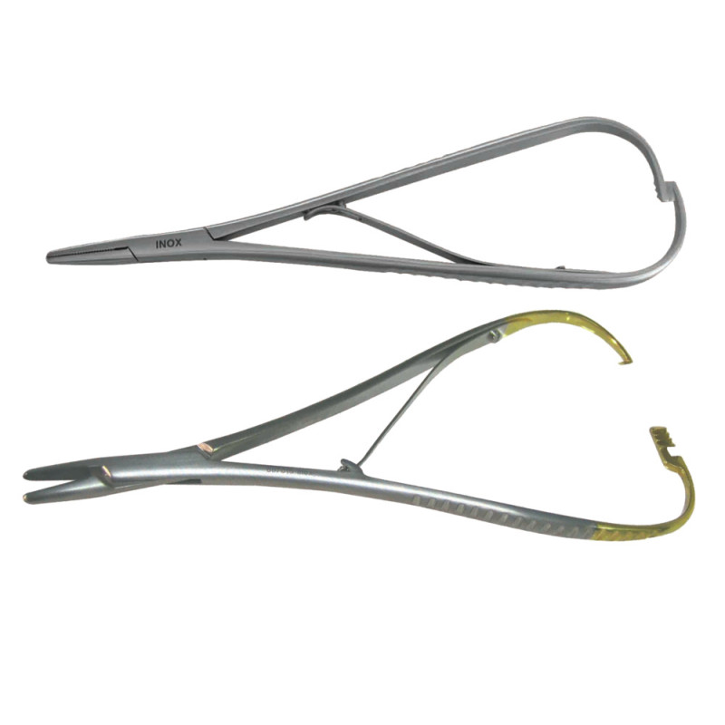 PORTA-AGUJAS MATHIEU